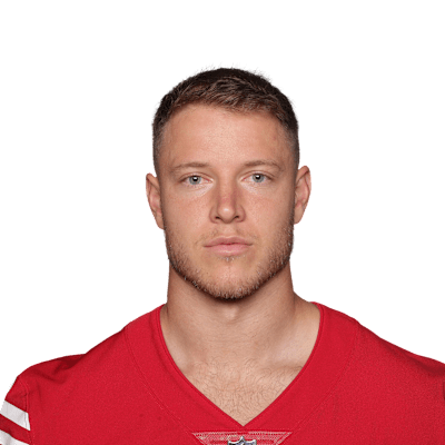 Christian McCaffrey